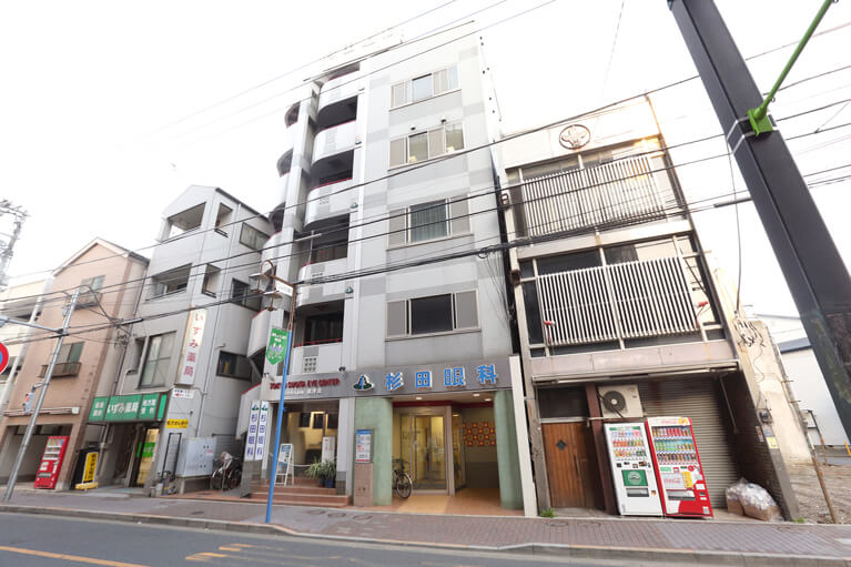 SUGITA EYE CLINIC
